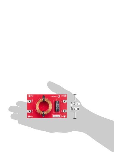 Dayton Audio 4.5k-HPF-8 High Pass Speaker Crossover 4,500 Hz 12 dB