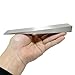 WUXIANCILANG Stainless Steel Flange Wedge. Pipe Accessories, Pipe Flanges, Mechanical Equipment Installation Leveling Tools(2 Pack), Large, Silver