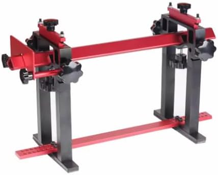 Aluminum Alloy Ice Knife Sharpening Stand, Ice Skate Sharpening Jig Ice Skate Holder