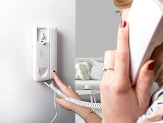 SCS SENTINEL Interphone audio 2 fils AudioKit 3208D