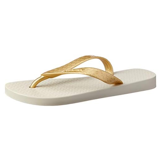 Chinelo Clássico Bem Estar, Ipanema, Feminino, Ouro Light, 35