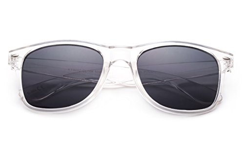 Sunglasses with Pouch Classic 80's Retro Vintage Design UV Protection Sunglasses3