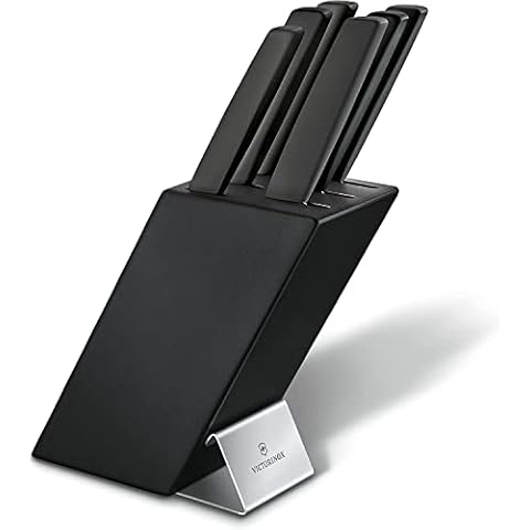 Victorinox Bloc à couteaux Swiss Modern Cover