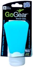 Go Gear 3oz travel tube- by CoolGear