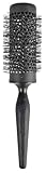 Poignée antidérapante pour le contrôle : une poignée antidérapante sur cette brosse thermique pour cheveux vous offre un contrôle maximal du coiffage.