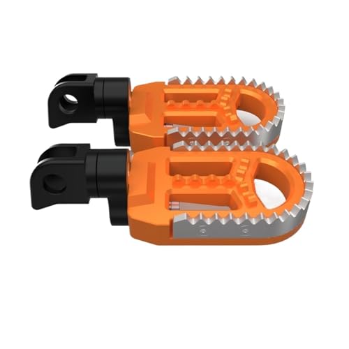Pédales de moto anti-glisse pour Suzuki GSF650 GSF1250 Bandit GSX650F
