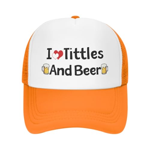 Image of Funny Trucker Hats,Trucker Hat Baseball Cap for Women Snapback Adjustable Hat Humor Gift Men