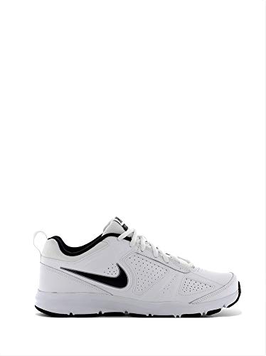 Nike - T- Lite XI - Chaussures de Fitness - Homme - Blanc (White/Obsidian-Black 101) - 40 EU