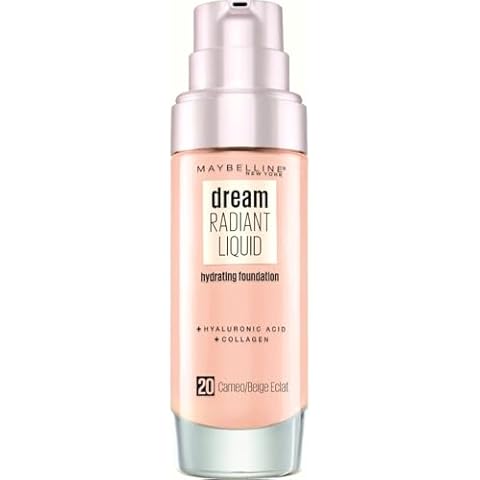 Maybelline Dream Satin Liquid - Beige Éclat Cover