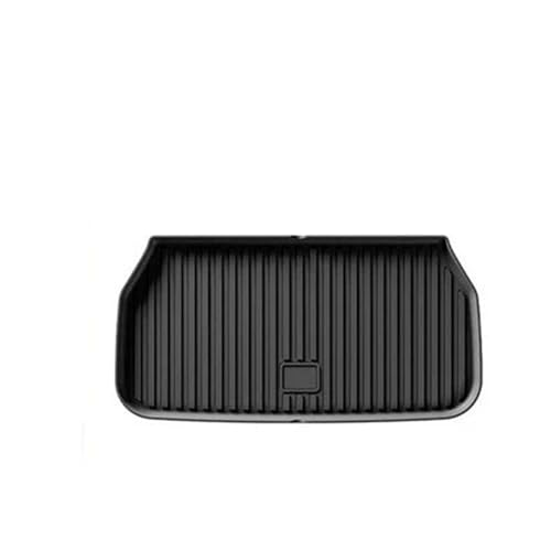Tapis coffre Xpeng X9 2025 évitez les taches de liquide avec la doublure TPE