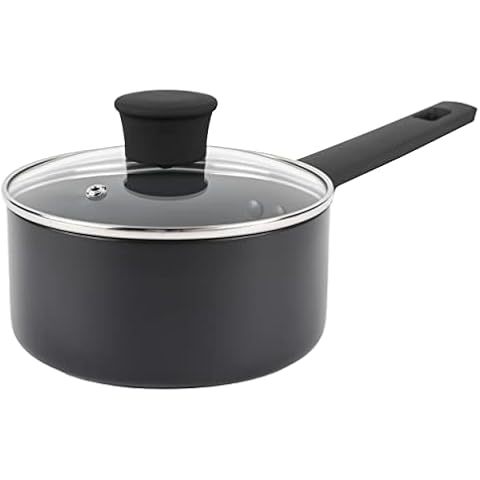Russell Hobbs 18 cm Non-Stick Saucepan Cover