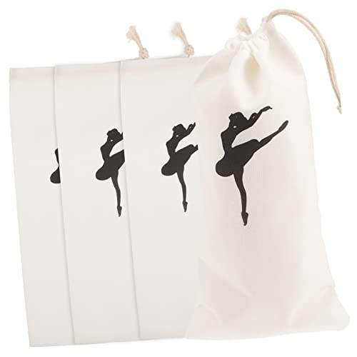 Chaussures de danse de tirage ajustables Yardwe confort optimal en ballet