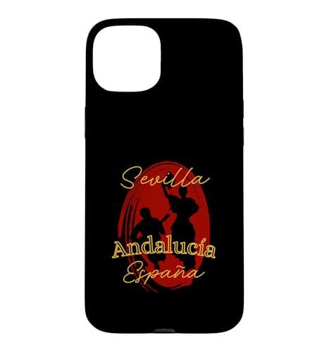 Sevilla Espana Souvenir/Spain Seville �X�}�z�P�[�X iPhone 15 Plus �p