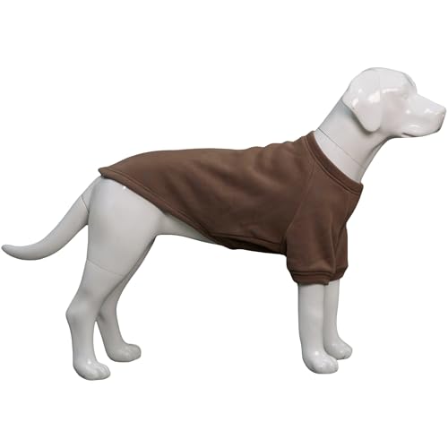JPETTO犬用 tシャツ 春秋冬 犬服 トレーナー 厚手 中型犬 大型犬 ドッグウェア パーカー 袖あり 防寒 暖かい 犬の服 スウェットパーカー ペットとお揃い 猫服 かわいい チワワ 小型犬 脱毛保護 お散歩 小型犬 中型犬 4725