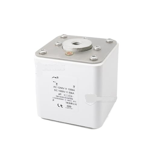 Fusible rapide 690V RS306-01/1/2/3 composant de réserve ferroviaire