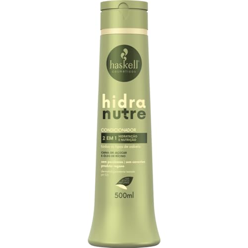 Haskell Condicionador Hidranutre 500Ml