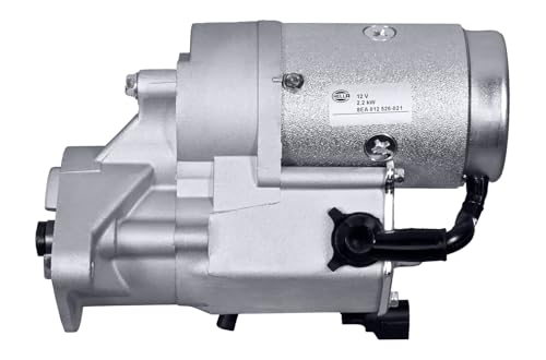 Motor de arranque para coche con motor de 12V y potencia de arranque de 2.2kW