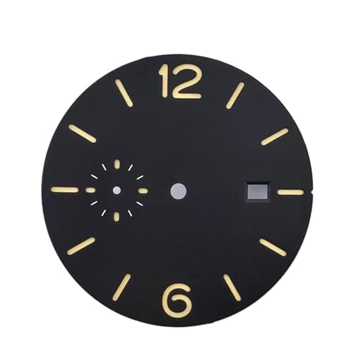 Cadran lumineux vert ST2555 haute précision de 36mm style WZ-N-755