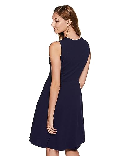 Image of Mehrang Fashion Western Dress || Stretchable Solid Sleeveles Frill Dress for Women || Western Dresses for Women || Dress for Women|| Summer Short Dresses for Women