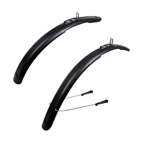 ZEFAL Unisex - Erwachsene Trail 65 Steckblech Set Cover