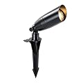 HOMINGLUX Low Voltage Landscape Lighting,Outdoor Spotlights with Foot Stake