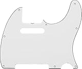 Fender Pure Vintage '64 Pickguard   Telecaster   Eggshell