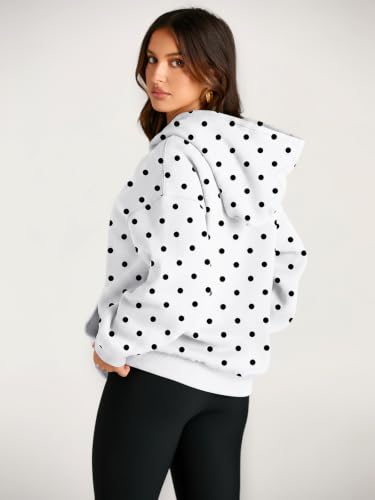 Image of EFAN Women's Hoodies Oversized Sweatshirt Comfort Fleece Sweaters | Cozy Trendy Pullover Hoodies, Sweatshirts with Pockets For Fall & Winter