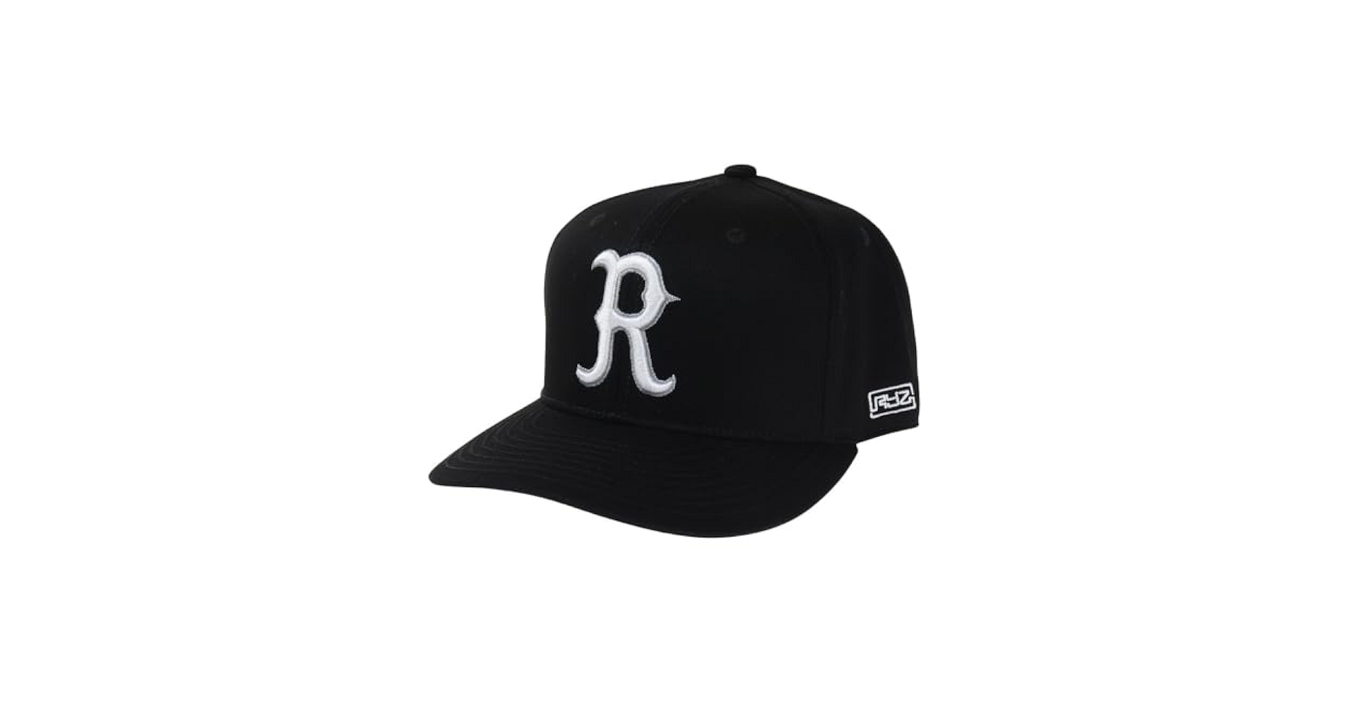 Amazon.co.jp: ライズ（RYZ） Rロゴキャップ RZ20ST22FW0033 BLK