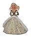 Barbie in Gold Christmas Gown Hallmark Holiday Collector's Series Keepsake Ornament