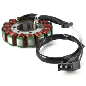 Amazon | Magneto オルタネーターステータコイル 21003-0036 21003