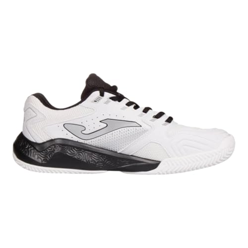 Joma - Joma TM100S2632C Sneaker Master per Padel Uomo per: Uomo, bianco, 43 EU
