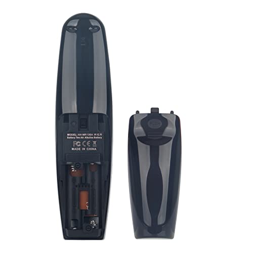 AULCMEET AN-MR19BA Replacement Remote fit for LG 4K OLED TV NO Voice Magic Pointer 65SM8100PVA 65SM86* 65SM8600PTA 65SM8600PVA 65SM90* 65SM9000PTA 65SM9000PVA 65SM94* 65SM9450PTA 65SM95* 75SM86* - Image 4