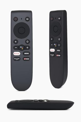 Image of Sadhwanis Compatble with OnePlus TV Remote Replacement | Universal Smart LED TV Remote for OnePlus Y /U /Q Series | Compatible with One Plus 32,43 & 55 Inch Smart Android TVs | Non Voice