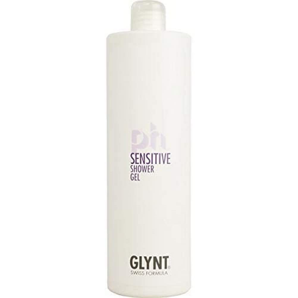 Glynt Gel de ducha SENSITIVE de 1000 ml