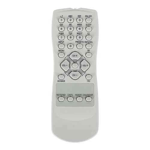 Télécommande TV intelligente LCD LED HD : le remplacement universel et immédiat