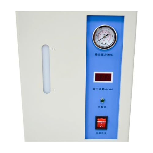 Generador de Hidrógeno Digital con Pantalla LED JM-300 miniatura 3