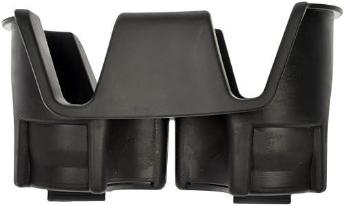 Portavasos Dorman para Jeep Wrangler TJ 2001-2006 Negro miniatura 2