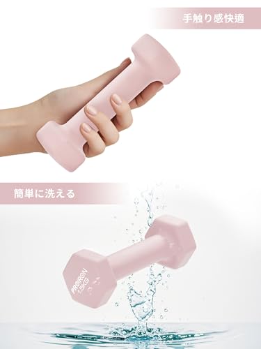PROIRON ダンベル 鉄アレイその3