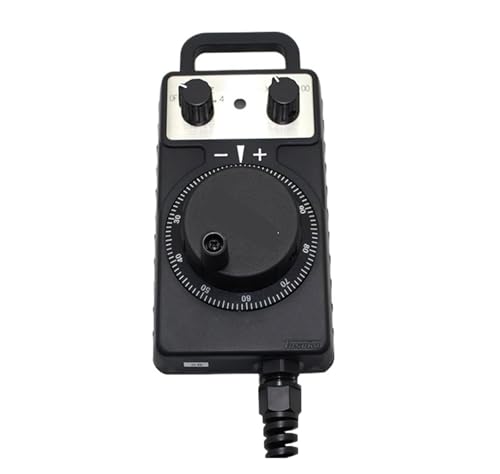 Volante electrónico HC115 para máquina CNC con generador de impulsos preciso