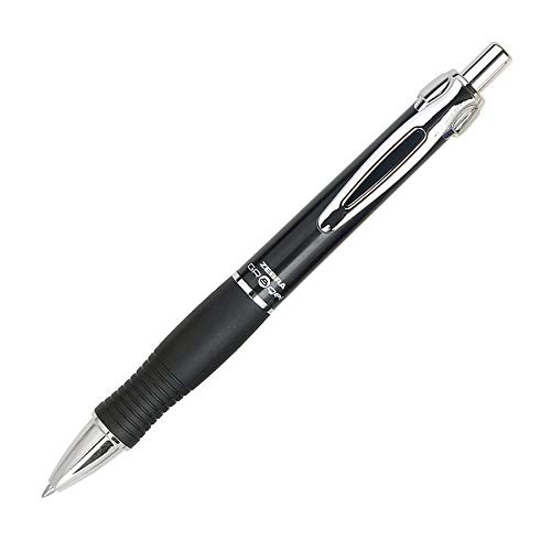 Zeb42610 - Zebra Pen Wide Gr8 Gel Retractable Pens #TOP5