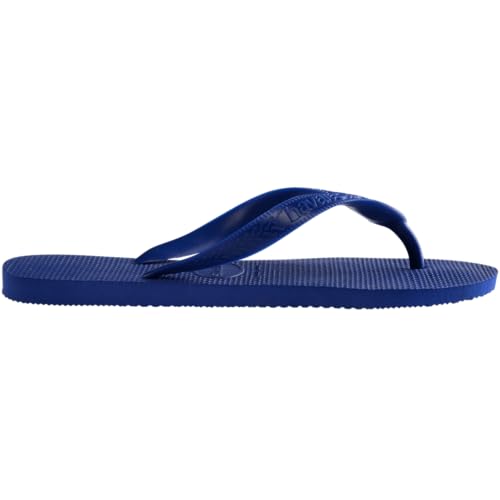Havaianas Top Men's Flip Flops, Black-curve