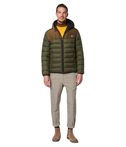 Image of Andrew Marc Men's Andrew Marc Men's Packable Puffer Jacket