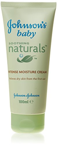 johnson's baby naturals cream boots