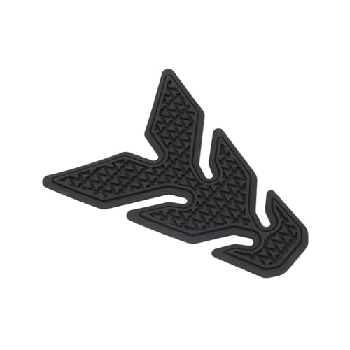Pad de réservoir MT-07 en caoutchouc premium pour une protection durable