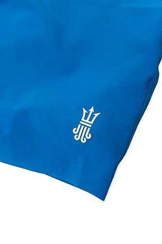 DRIFTLINE Wetsuit-Lined Boardshorts - Men’s Swim Trunks with Neoprene Liner 2-in-1 – Quick-Dry, Surf-Ready Fit, DWR Shell4