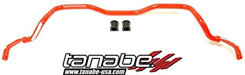 Tanabe TSB036F Sustec 25.4mm Diameter Front Sway Bar for 2000-2005 Toyota Celica ZZT231