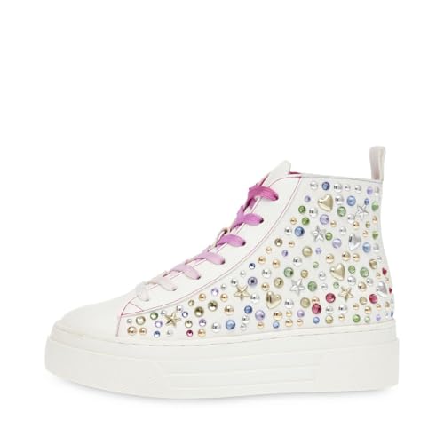 Steve Madden Girl's Zeenaa Sneaker4