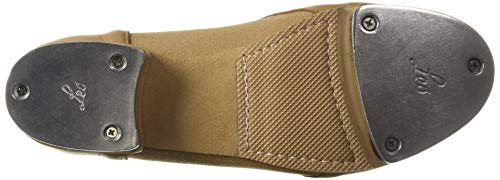 Leo Women's Slip-on Jazz Tap Dance Shoe4