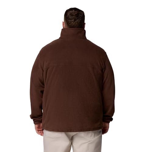 Columbia Herren Steens Mountain Full Zip 2.0 Full Zip Fleecejacke, Tabak, XXL – Ansicht 7