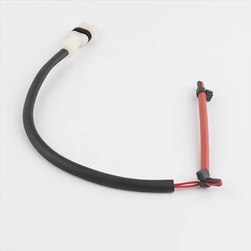 Sensor de freno del eje delantero Porsche Coupé 2002-2005 para renovar testigo de desgaste 4